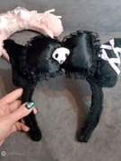 Miękka opaska przepaska na włosy głowę kuromi