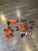 Nerf zestaw 6 pistoletów