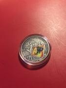 10 zł Akademia Sztuk Pięknych 2004