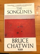 książka Bruce’a Chatwina „Songlines” wyd. w j.angielskim