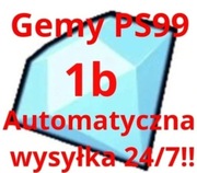 ROBLOX Gemy Diamenty 1b Pet Simulator 99. Natychmiastowa wysyłka 24/7 !!!