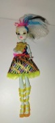 Monster High Zelektryzowana Frankie Stein