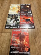 Science Fiction Fantasy i Horror 2006 pięć numerów