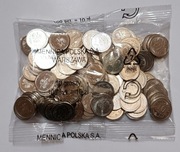 10 GROSZY 2025 SASZETKA MENNICZA