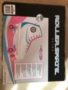 Wrotki retro NIJDAM 36