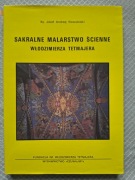 Sakralne malarstwo ścienne Włodzimierza Tetmajera - ks. J. Nowobilski