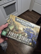 Warhammer 40000 First strike 