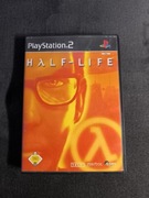 Half-Life PS2 Tylko Pudełko! Uszkodzona płyta 