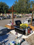 Nagrobek urnowy Krosno i okolice montaż gratis