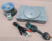 Playstation1 SCPH-5552 Softmod! Uszkodzona! Nie Czyta Płyt! 50szt Gratisów!