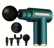 Nowy masażer z wyświetlaczem