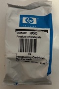 HP WKŁAD TUSZ GŁOWICA 300 KOLOR CC642E ORYGINAŁ SETUP