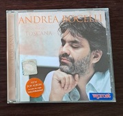 ANDREA BOCELLI - cieli di toscana