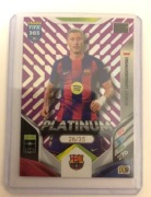 Lewandowski platinum 26/35 numerowany fioletowy unikat panini 2026