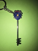 Klucz RPD Resident Evil – Komisariat Raccoon City – Metalowy Brelok