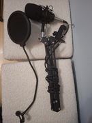 Zestaw youtubera z mikrofonem TRACER Studio Pro