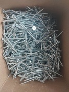 Wkręt unix stożkowy m3x45 biały ocynk 2000szt