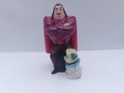 Figurka Pocahontas gubernator i pies Percy McDonald's Happy Metal 1995