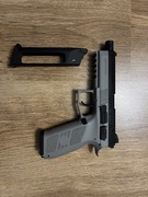 Pistolet GBB ASG CZ P09 urban grey