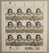 Kora. Fi: 5399 [ ] kasownik FDC arkusz.