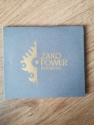 Zakopower Drugie pół cd z autografem