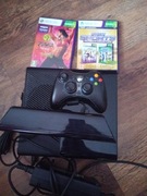 Xbox 360 z padem, kinectem+3 gry(jedna na dysku)cena do negocjacji
