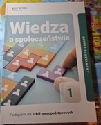 Podręcznik do wiedzy o społeczeństwie Operon