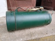 Podgrzewarka olej przepracowany zużyty palnik multiolejowy