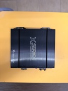 Audio system x120.2 400w rms