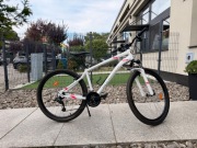 Rower Rockrider 100 – mało używany, bardzo dobry stan po