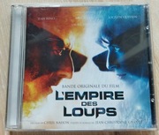 Dan Levy - L'Empire Des Loups wyd. CD 2005 Empire Of The Wolves