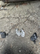 BMW e46 ślizgi zderzaków m pakiet