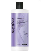 Szampon wygładzający Numero Brelil 1000ml