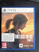The Last of Us Part 1 PS5 Playstation 5