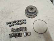 Kosz sprzęgłowy miseczki sprężyny Wsk 125 Oryginał