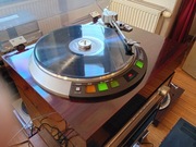 Denon dp57L przepiękny kompletny w idealnej kondycji z Japonii 230v Od 1zł 