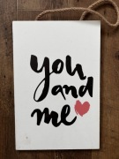 Tabliczka dekoracyjna