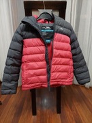 Kurtka TRESPASS Oskar r.122-128 7-8l. różowo-szara