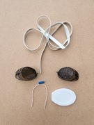 Okulary do pływania Adidas Fighter szwedki 650002