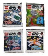 LEGO Star Wars Minifigure Polybag Zestaw - S10