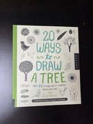20 ways to draw a tree. And 44 other things.