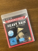 Heavy Rain Move Edition PS3 – komplet Sony Playstation