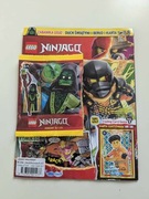 gazetka Lego ninjago 7/2024 figurka Duch świątyni