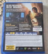 PS4 – The Last of Us Remastered – stan jak nowy! (PlayStation Hits)