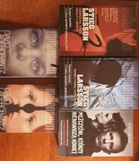 Millennium Stieg Larsson David Lagercrantz