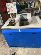 Urządzenie do galwanizacji metali/chromowanie/miedziowanie /cynkowanie