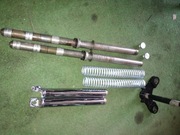 Zawieszenie Jawa 350 634 lagi golenie 354 250 175 californian