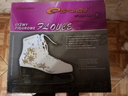 ŁYŻWY FIGUROWE rozmiar 41