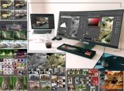 Obróbka zdjęć Retusz zdjęć Fotomontaż zdjęć Poprawa i Przerabianie zdjęć