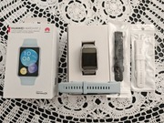 Huawei Watch Fit 2 Active blue stan perfekcyjny.